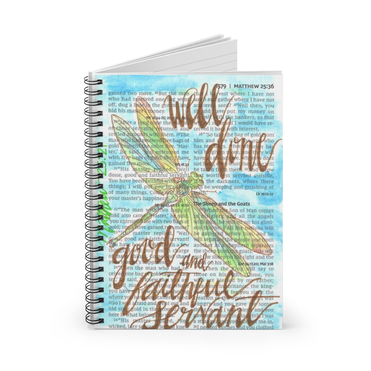 Hand Drawn, Hand Lettered Notebooks