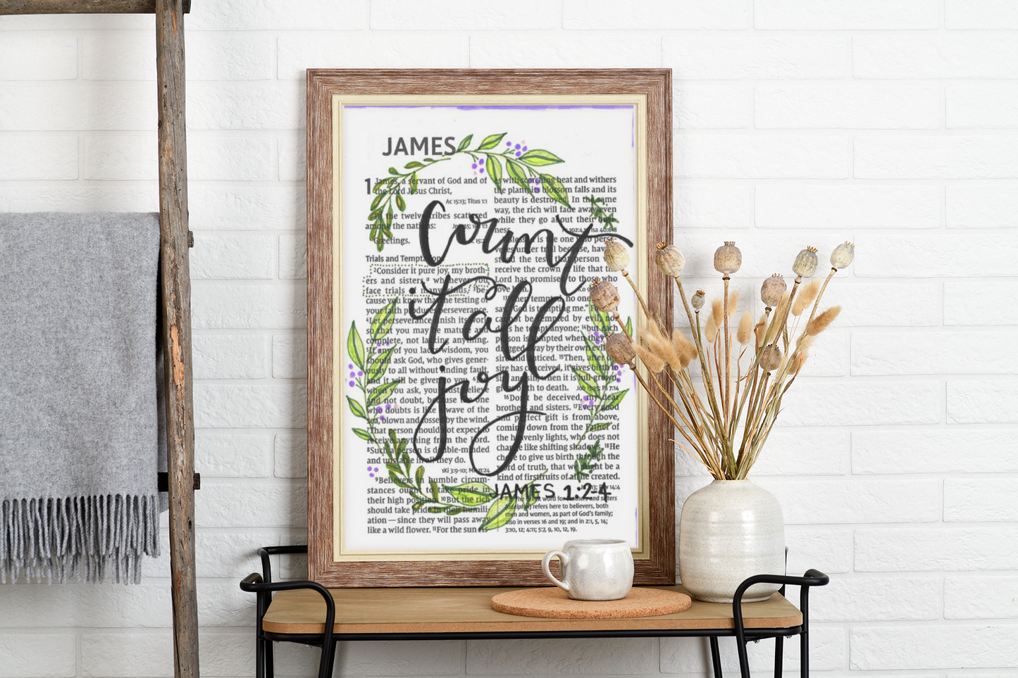 Count It All Joy