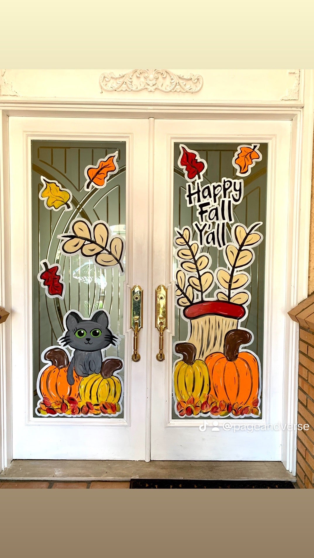 Window Painting