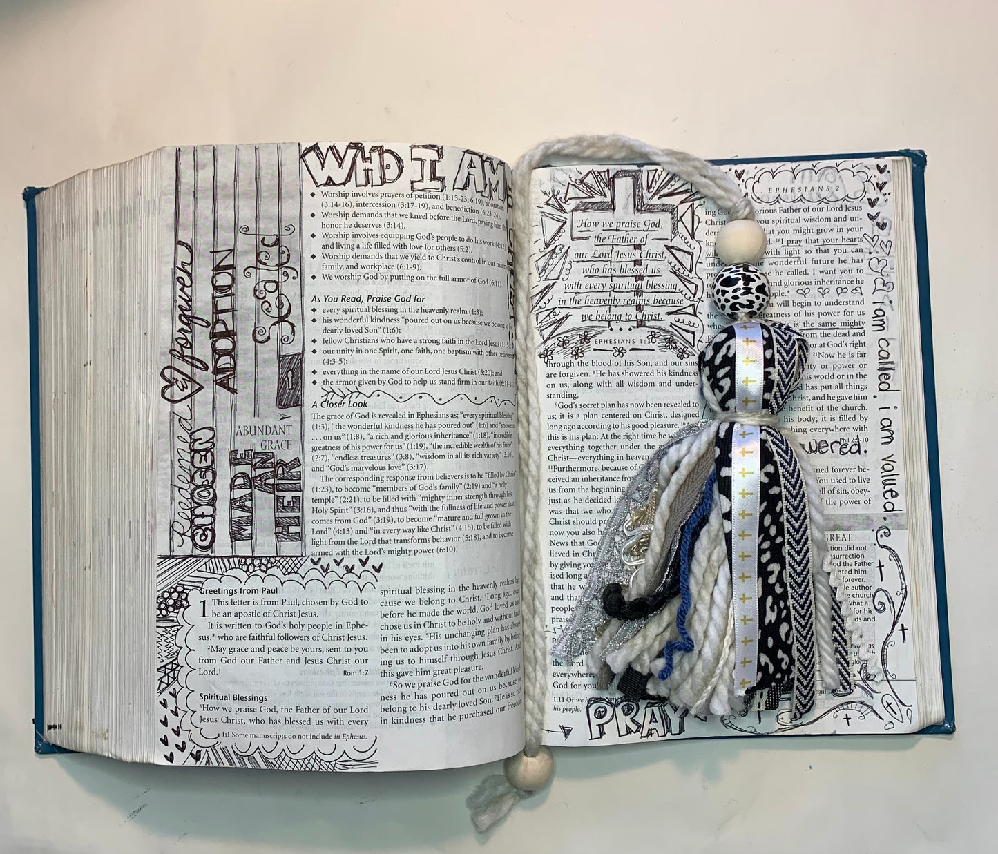 Bible Tassels