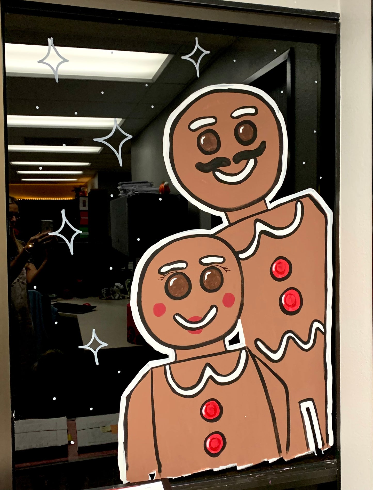 Window Painting