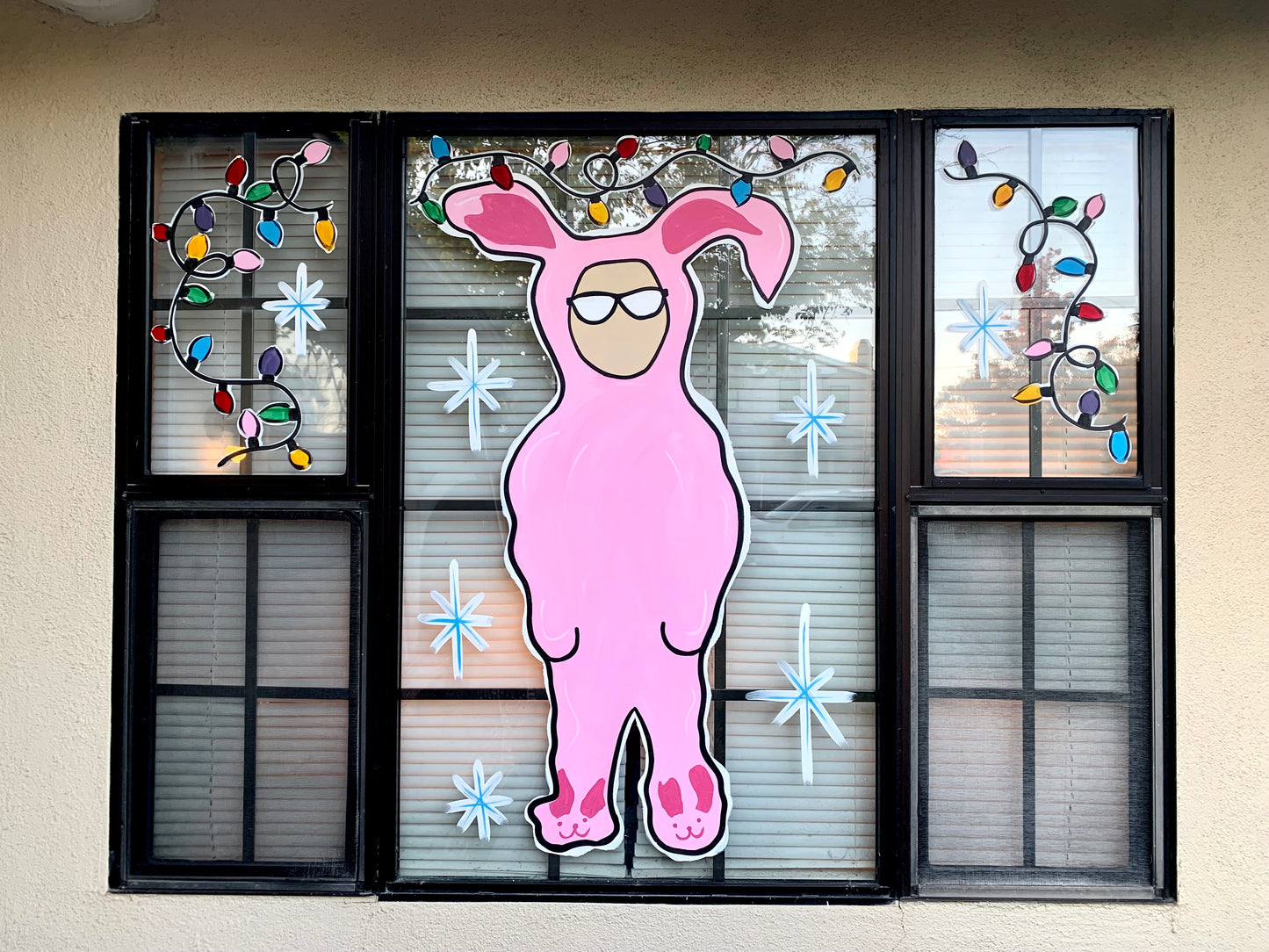 Window Painting