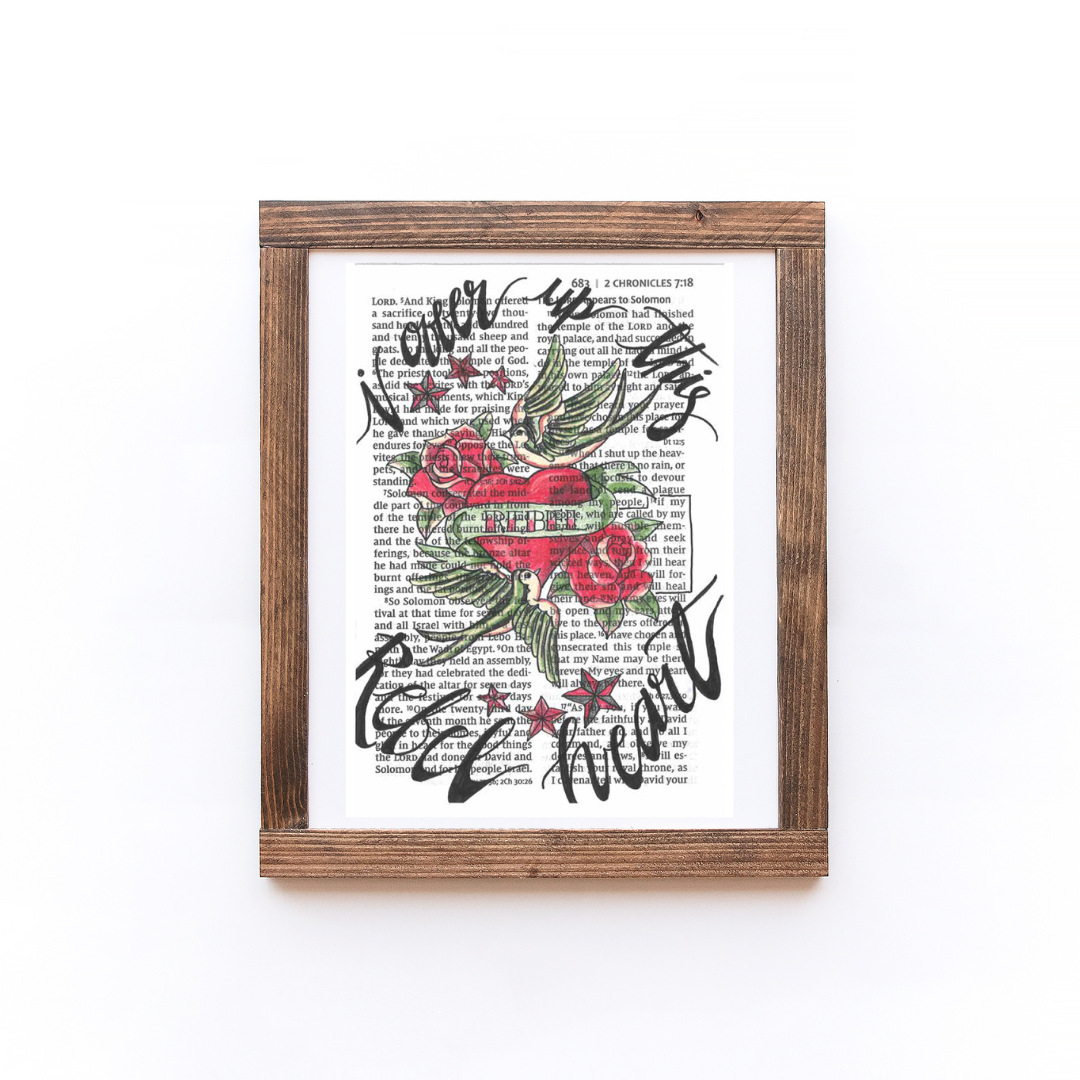 Rebel Heart (Tattoo)