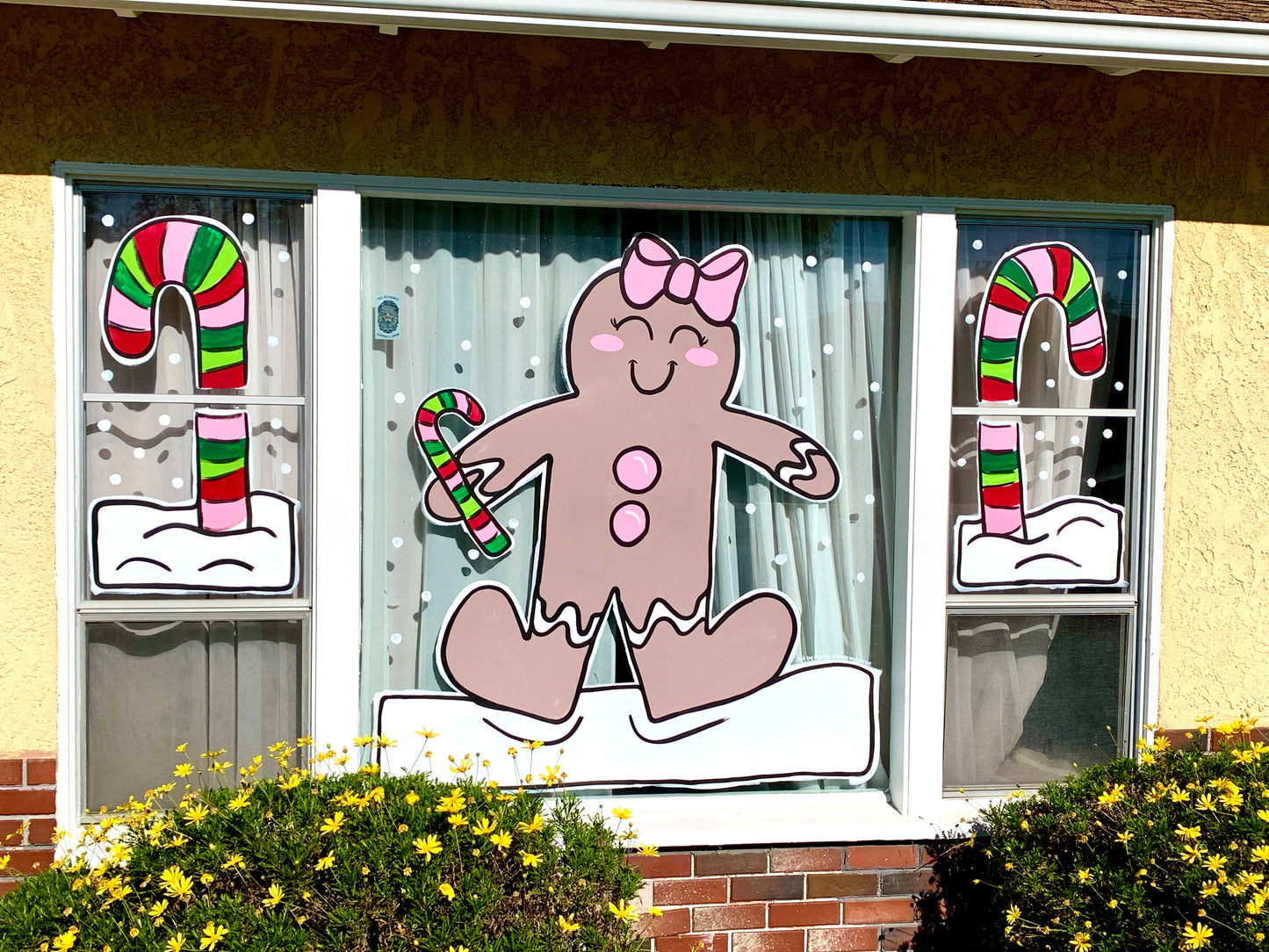 Window Painting