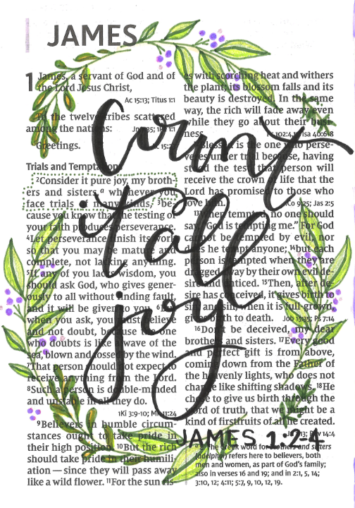 Count It All Joy