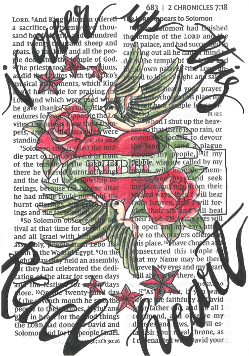 Rebel Heart (Tattoo)