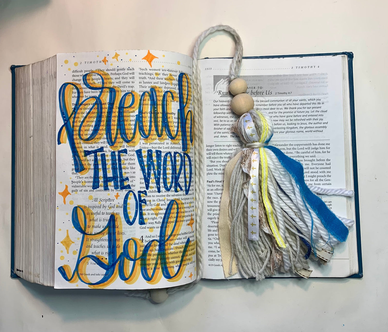 Bible Tassels