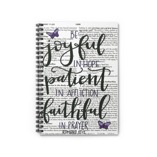 Hand Drawn, Hand Lettered Notebooks